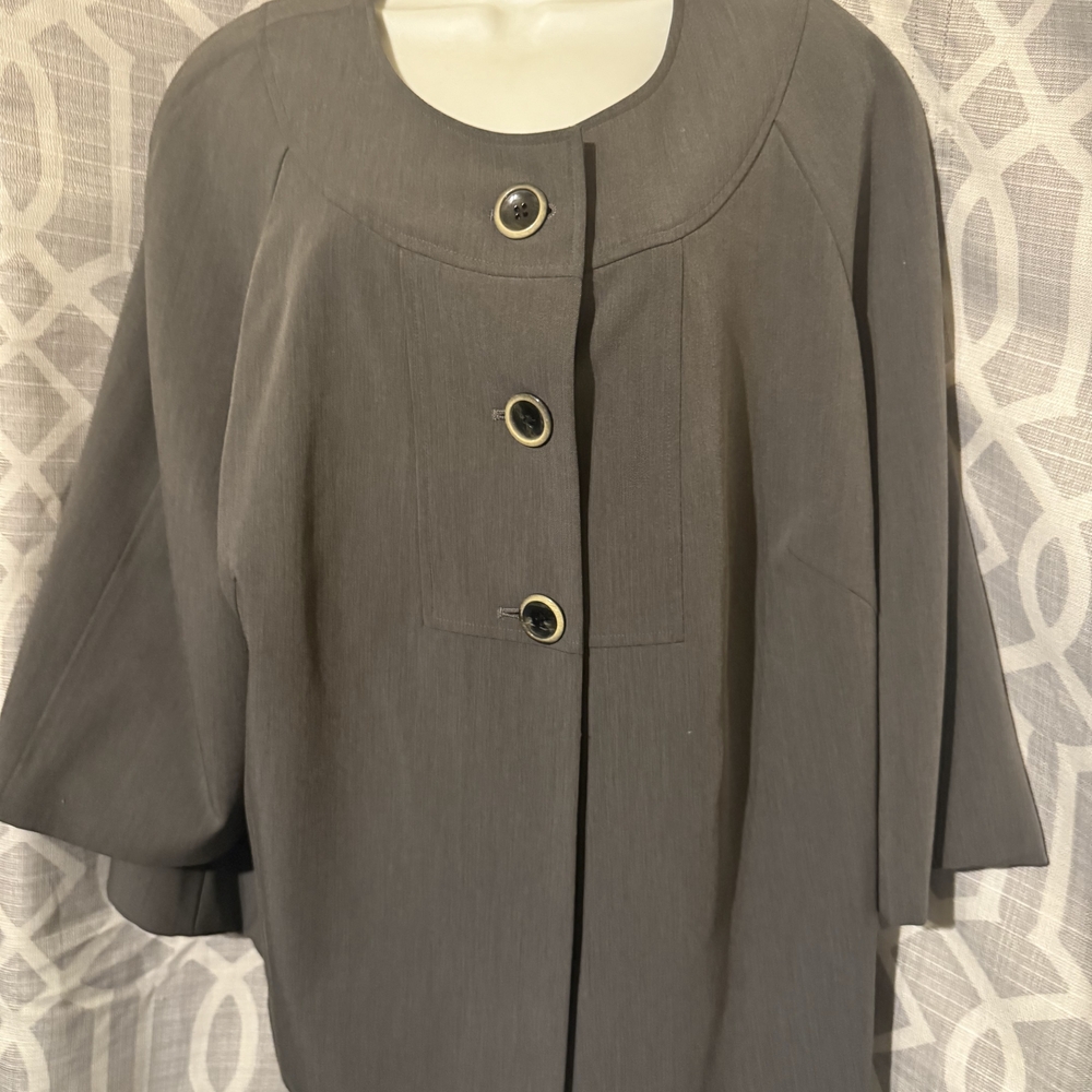 Women's Plus Size Skirt Set Size 24W